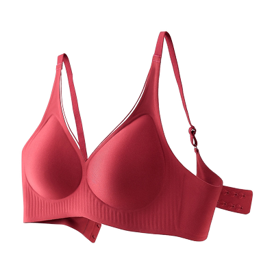 纯珂斯尼果冻软支撑小胸聚拢内衣