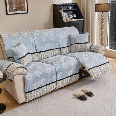 大三人位电动沙发专用套