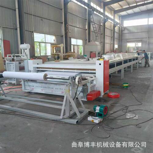 涤纶棉纶网纱布上胶机1.2米玻纤布浸胶机烘干玻璃纤维毡涂层机