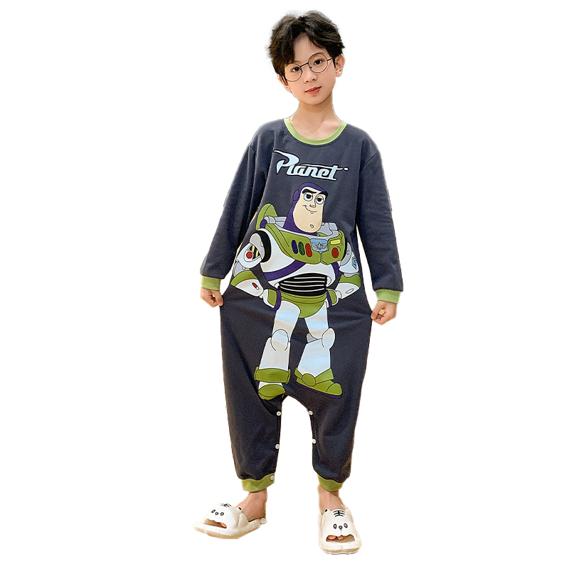 儿童割包皮术后专用衣服全棉长袖