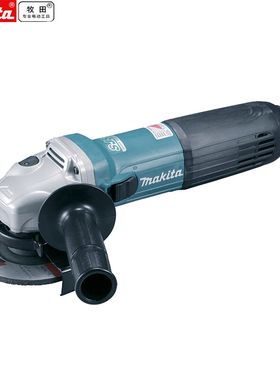 牧田Makita角磨机变速大功率手砂轮切割机125mm减震GA5040C01