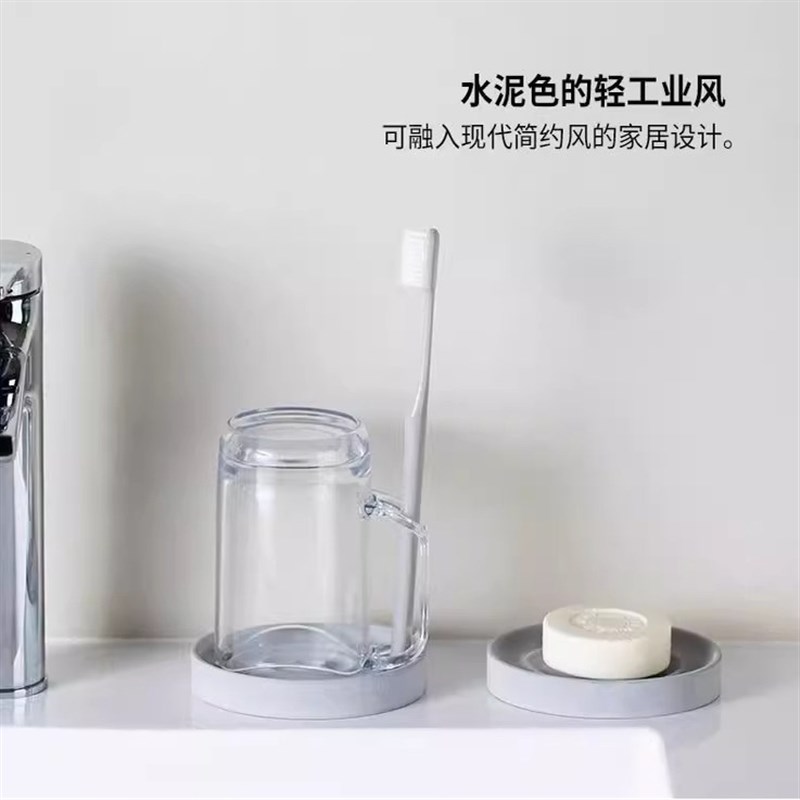 速发矽藻泥皂托吸水速干化妆室浴室肥皂盒垫矽藻土香皂盒杯子置物
