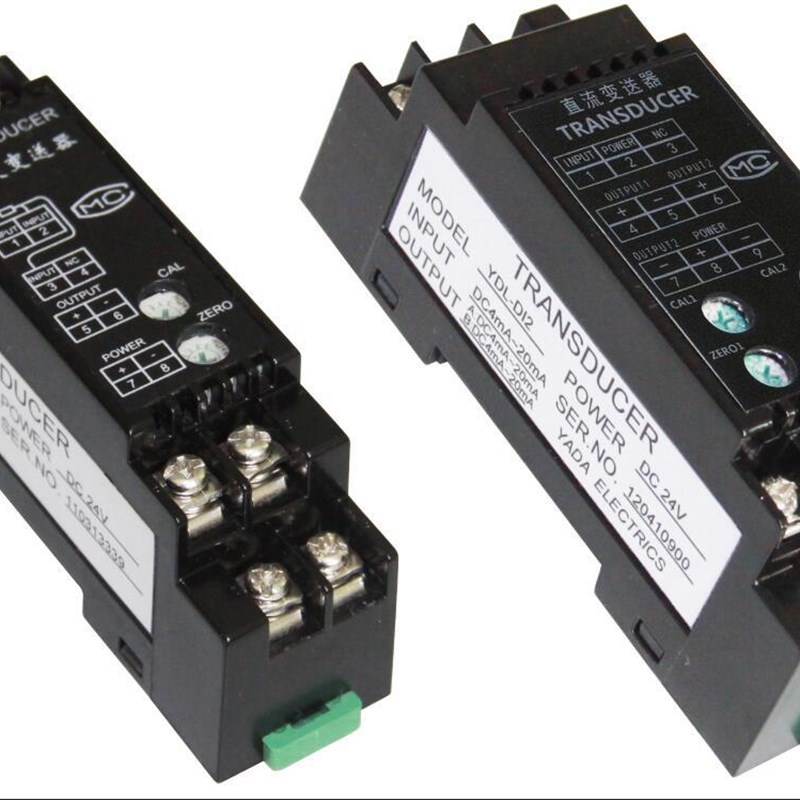 速发YDE-DV WPE-DV  YDE-DI-A2-P1-O  WPE-DI直流电流电压变送器