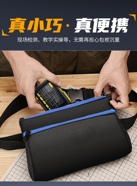 速发FIRSI-DSO 152示波器手持小型可携式数字示波表初学者教学维