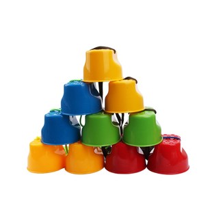 高内外踩童儿高跷 塑料高跷 速发 加厚儿童室跷鞋