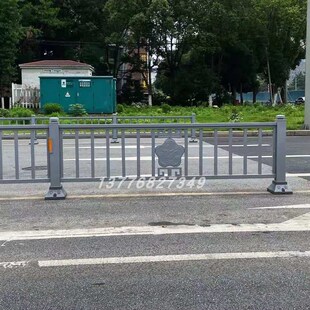 速发杆锡玉飞凤栏路护栏凤凰道无花箱护栏中心隔离护栏厂家直销