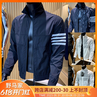 季 级 夏男防晒透气网格皮肤衣外套 风壳外专业户 速发毒家牛货