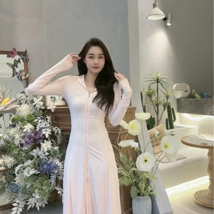 全身防p线防晒服 轻防外套u紫f50 速发长款 薄晒衣夏2024新款