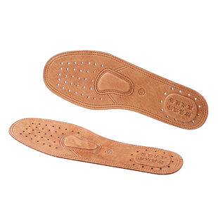 真皮鞋垫防臭吸汗透气耐用牛皮猪皮运动男士女士皮鞋垫子耐用舒适