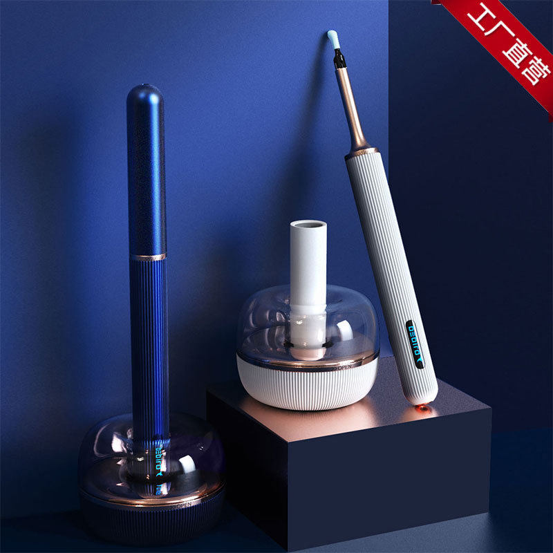 bebird蜂鸟智能可视采耳棒note3采镊两用掏耳器高清内窥镜挖耳勺