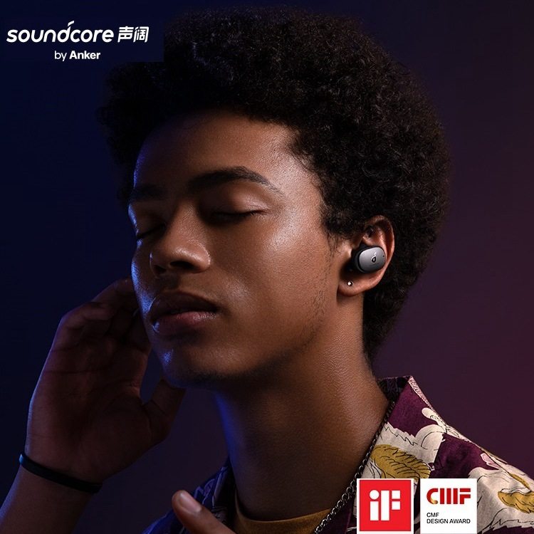 anker soundcore liberty 2pro入耳式aptx真无线耳塞tws蓝牙耳机