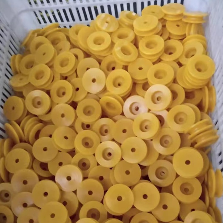 舞台设备用高强度PA6滑轮