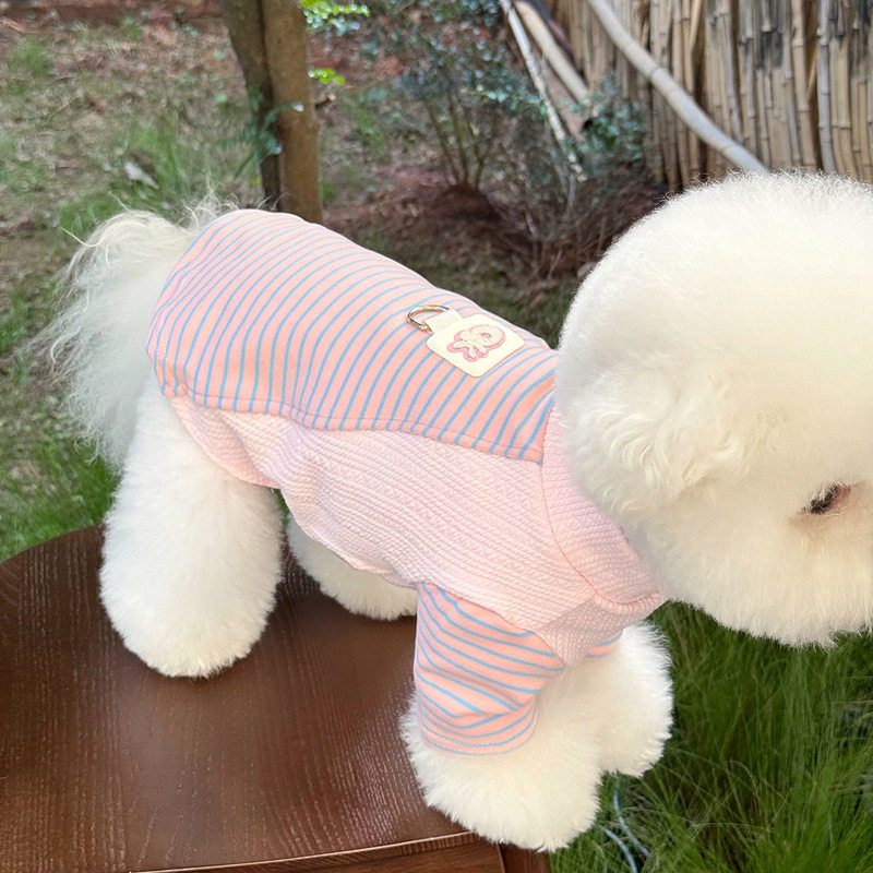 狗狗衣服秋季泰迪比熊打