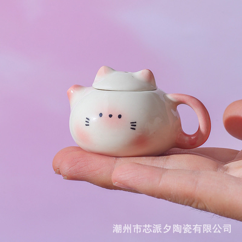 全套迷你小茶壶儿童新款