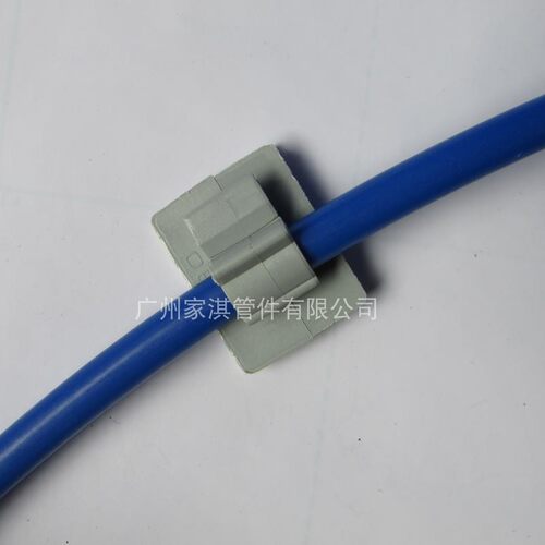2分管卡3分PE管净水器