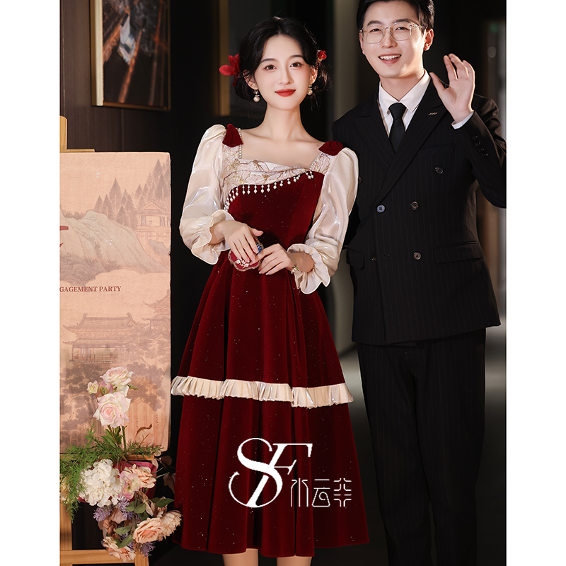 高端大气高级品牌质保