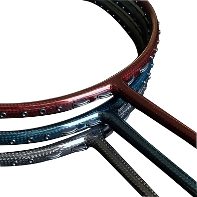 35高磅正品羽毛球拍全碳素