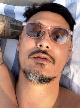 余文乐同款眼镜 MADNESS YELLOWS PLUS YP联名太阳眼镜 潮流墨镜