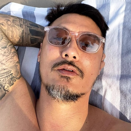 余文乐同款眼镜 MADNESS YELLOWS PLUS YP联名太阳眼镜 潮流墨镜