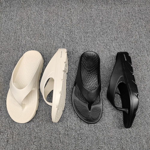 夏季3d打印型超轻厚底夹脚人字拖