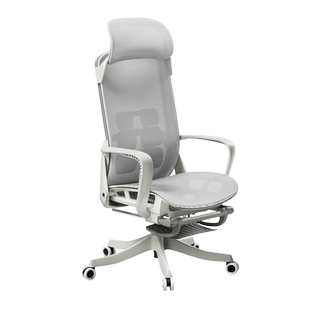 AI智能按摩午休椅可躺平老板椅办公室午睡椅办公两用工位椅电脑椅