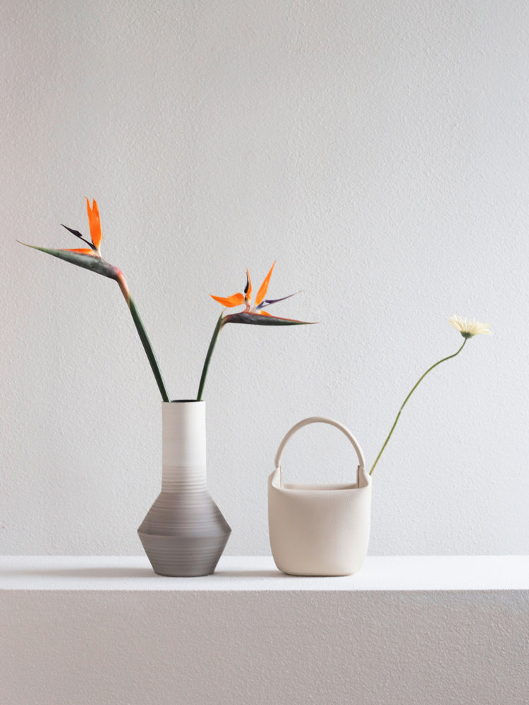 BEN by SONG retro gold bucket bag niche design vase bag women's crossbody bag classic Chinese style bag