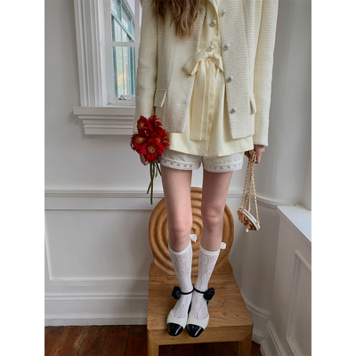 SourceWithU简约内搭短裤