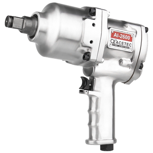 Acetec阿斯泰克AI2600中型风炮机二炮大扭力3/4气动扳手汽修工具