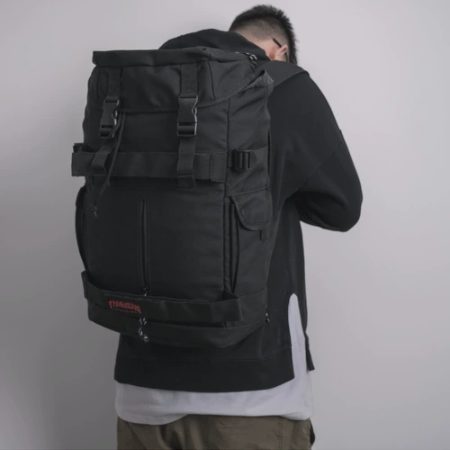 Трендовый модный скейтборд для отдыха, школьный рюкзак для школьников, сумка через плечо, ноутбук для путешествий, на шнурках, в корейском стиле, подходит для студента