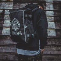 Модный трендовый ранец, рюкзак, сумка для путешествий, подходит для студента, в корейском стиле