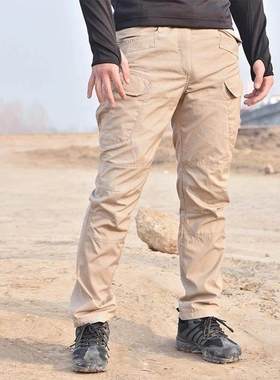 e Trousers Joggers Pant Tactical Pants Men慢跑裤裤子战术裤男