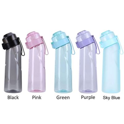 650ML Air Up Flavored Water Bottle Scent Water Cup Sports Wa