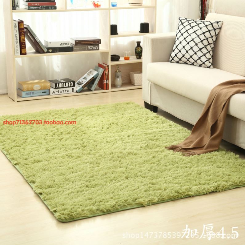 2024 New Living Room Carpet Bedroom Soft Rug Carpets Table