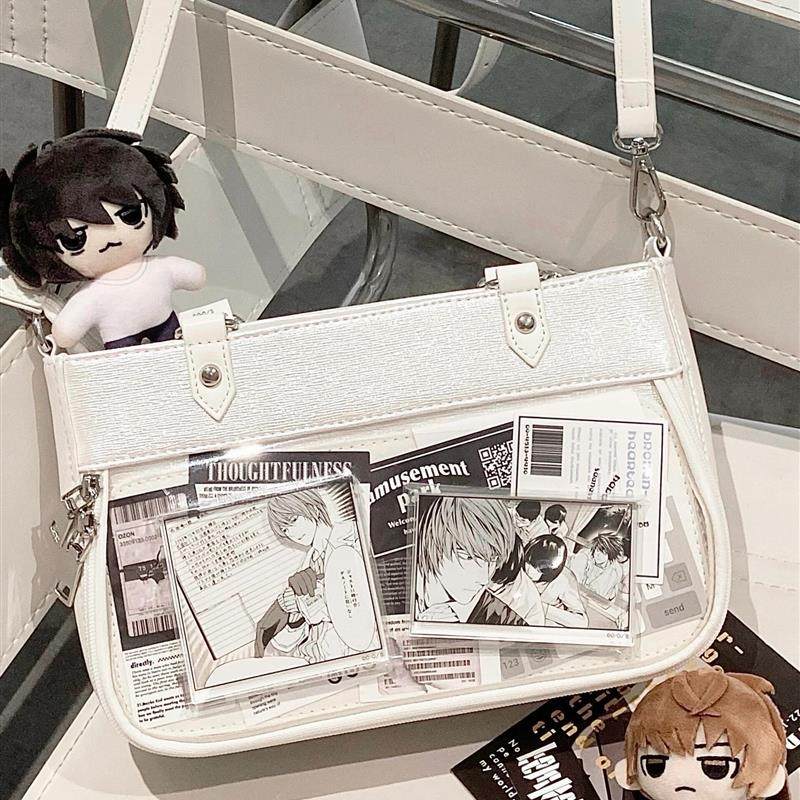 Lee Vsasi小众设计小食量痛包2025新款日常通勤单肩斜挎包大容量