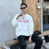 REKK ESSENTIALS小众潮牌美式 情侣内搭打底衫 FOG 上衣女长袖 T恤男