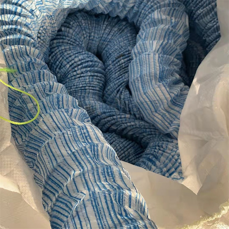 厂家直销大树土壤透气管园林绿化渗排水软管加筋软式透水管100mm