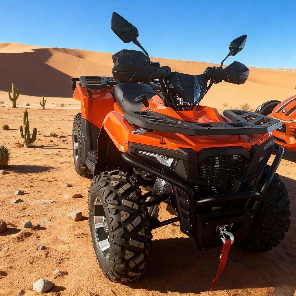 厂家直销00cc四轮atv越野车自动挡水冷全地形车山地越野摩托车