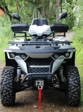 LINHAIM550L550cc沙滩车汽油电喷摩托车成人户外越野车atv