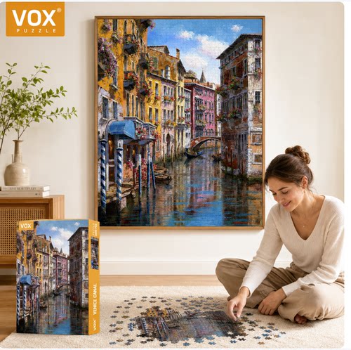 SamPark风景油画VOX2000片