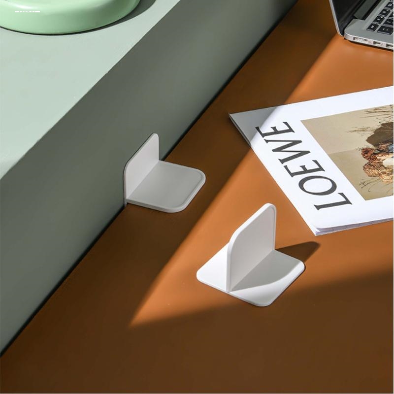 家具柜子防倾倒固定器免打孔保护书桌架鞋衣柜子靠墙防倒固定神器