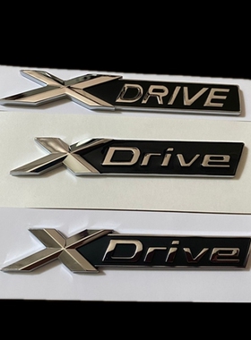 适用宝马GT车标320I 330I 328I 535i 550i黑色尾标3系5系改装字