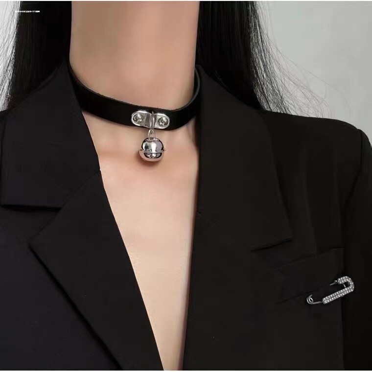 韩国choker软妹项圈颈带女简约颈链锁骨链脖链短款项链少女