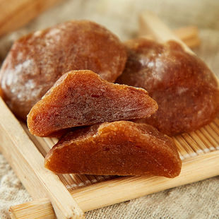 原味南酸枣糕0添加剂湖南特产开胃酸甜健康低脂孕妇儿童休闲零食