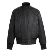 GOSNACE GOS 黑武士立领秋冬保暖夹克棉服廓形设计cleanfit外套