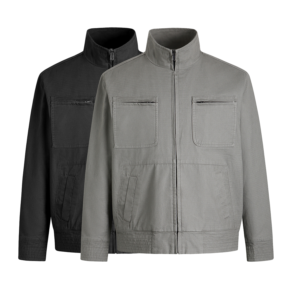 GOSNACE多线cleanfit夹克