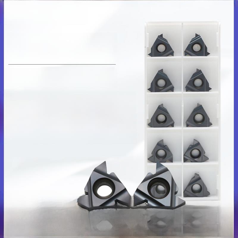 DESKAR 美制螺纹UN螺纹刀片 16ER/IR 8/10/11/12/14/16/18UN LDA