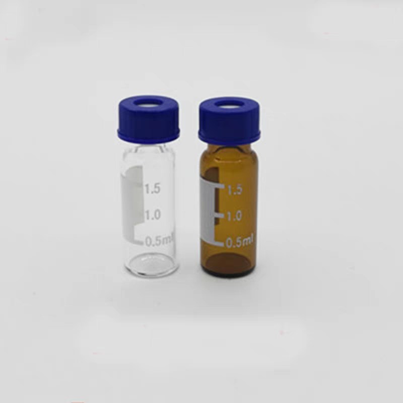 1.5ml/2ml进样瓶液相气相色谱进样小瓶安捷伦样品瓶顶空瓶含盖垫