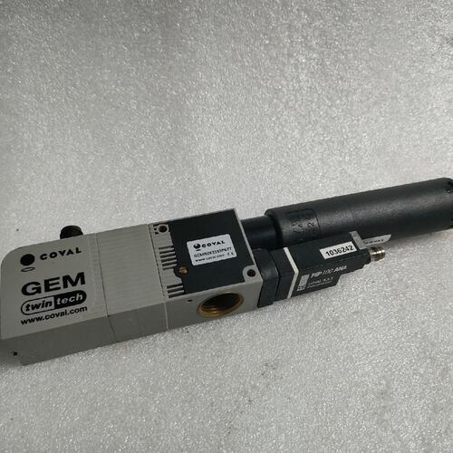 【议价】GEM90X25SSP677 COVAL 库沃