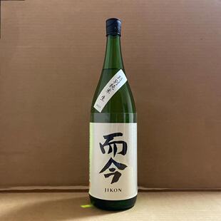 日本清酒 而今清酒 而今特别纯米生酒/火入 瓶装720ml/ 1800ml