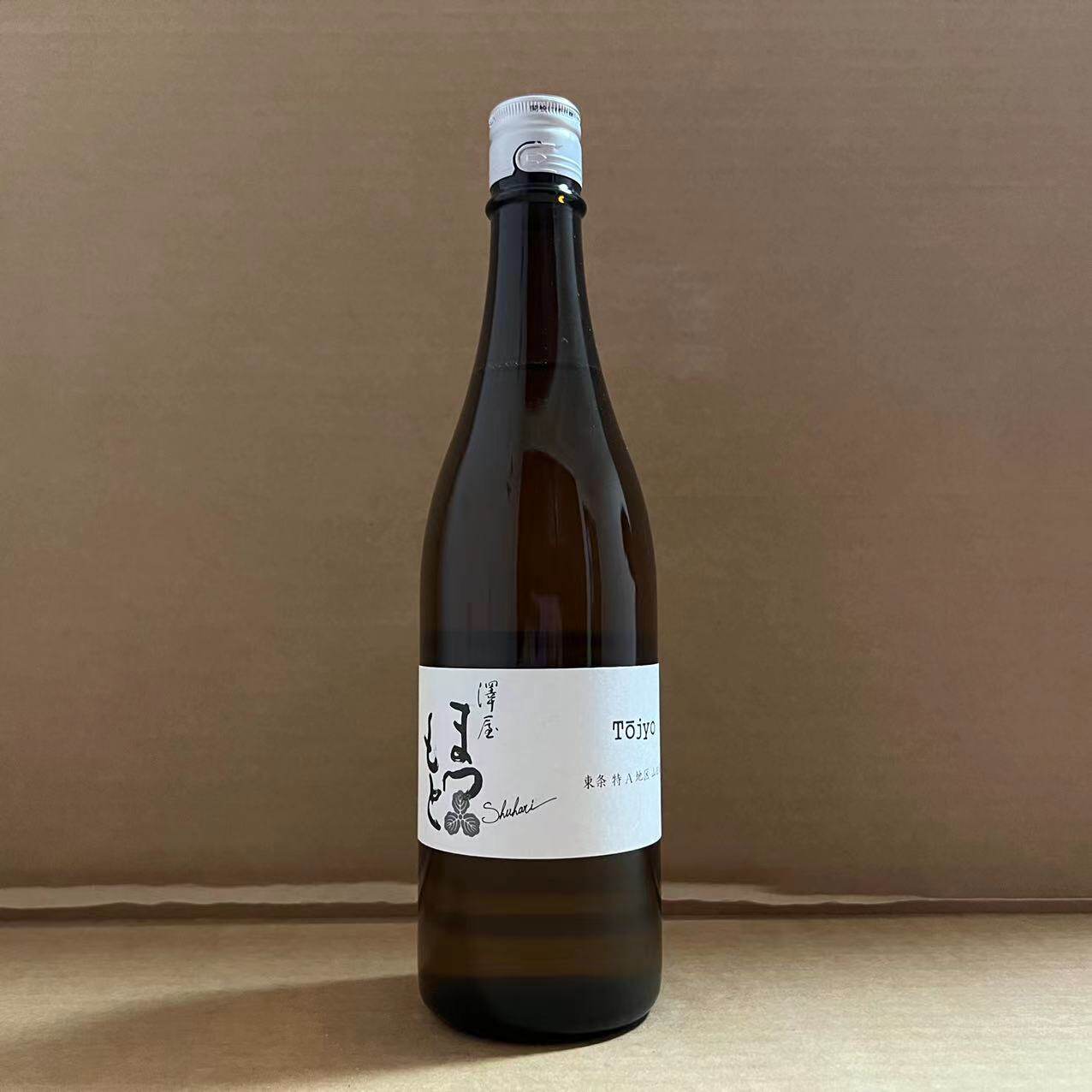 【现货】日本清酒 泽屋 东条山田锦 纯米吟酿瓶装720ml